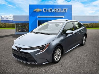 Used 2024 Toyota Corolla LE