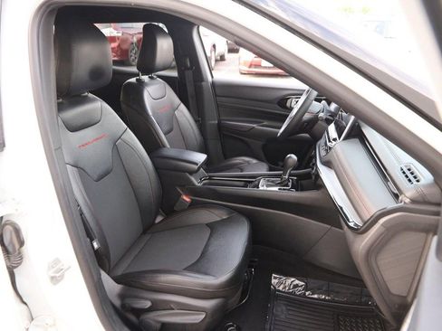Used 2024 Jeep Compass Trailhawk AWD/4WD image 28