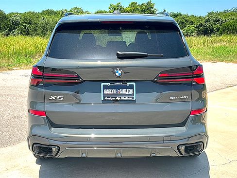 New 2026 BMW X5 sDrive40i w/ M Sport Package RWD image 7