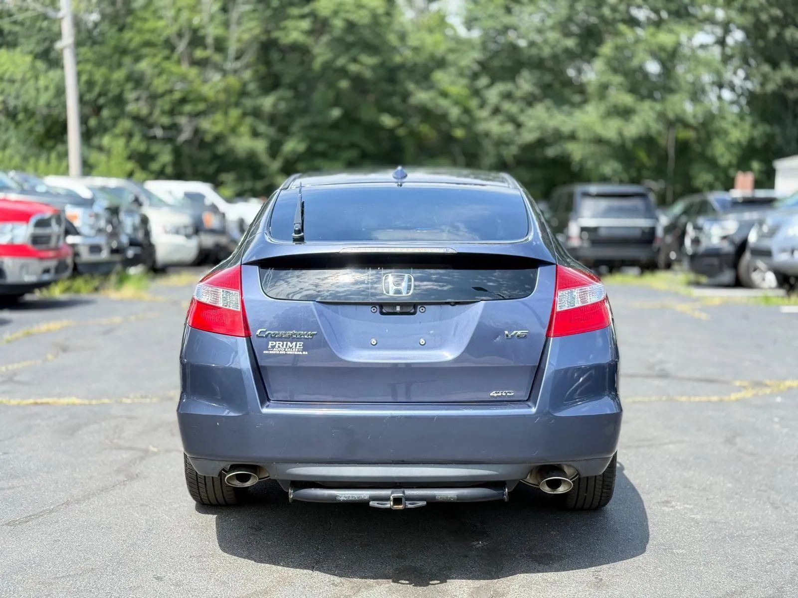 Used 2012 Honda Crosstour EX-L image 6
