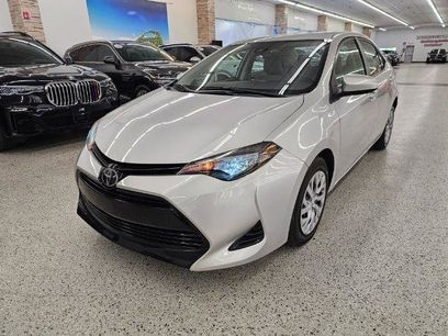 Used 2018 Toyota Corolla LE