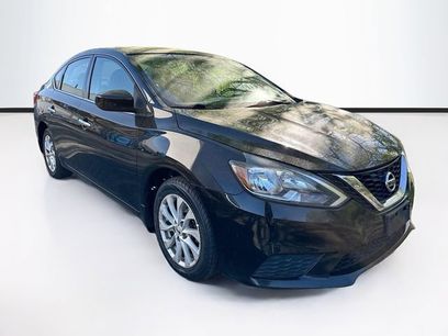Used 2019 Nissan Sentra SV