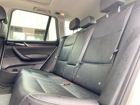 Used 2017 BMW X3 sDrive28i RWD image 21