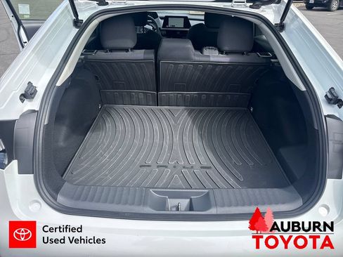 Certified 2026 Toyota Prius Plug-In Hybrid FWD image 20