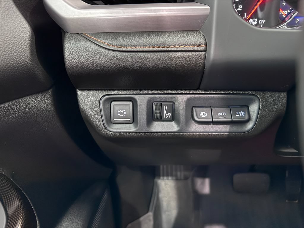 Certified 2023 GMC Acadia AT4 w/ Technology Package AWD/4WD image 26