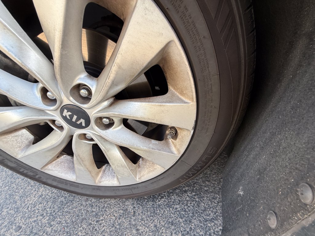 Used 2016 Kia Optima EX FWD image 35