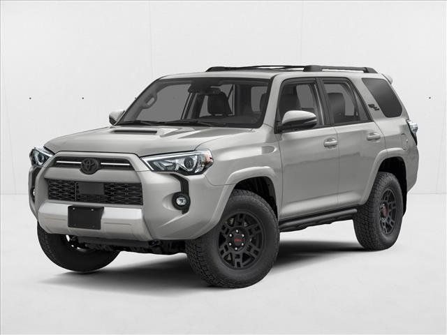 Used 2024 Toyota 4Runner TRD Off-Road Premium AWD/4WD image 1