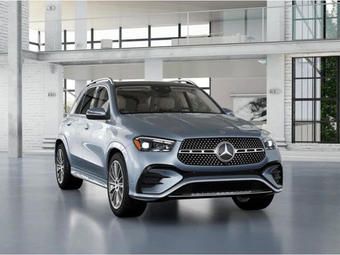 New 2026 Mercedes-Benz GLE 450 4MATIC image 10