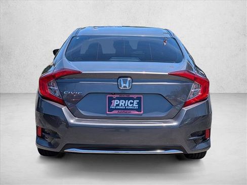 Used 2019 Honda Civic LX image 6