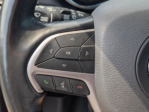Used 2021 Jeep Grand Cherokee Limited AWD/4WD image 25