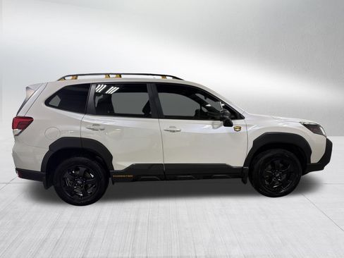 Certified 2023 Subaru Forester Wilderness AWD/4WD image 8