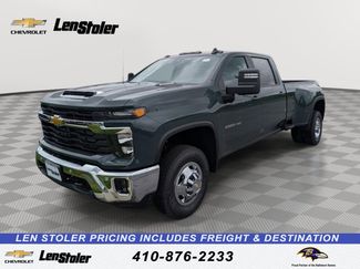 New 2026 Chevrolet Silverado 3500 LT w/ All Star Edition AWD/4WD video 1