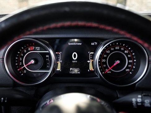 Used 2020 Jeep Wrangler Unlimited Rubicon w/ Quick Order Package 28Y Recon image 29