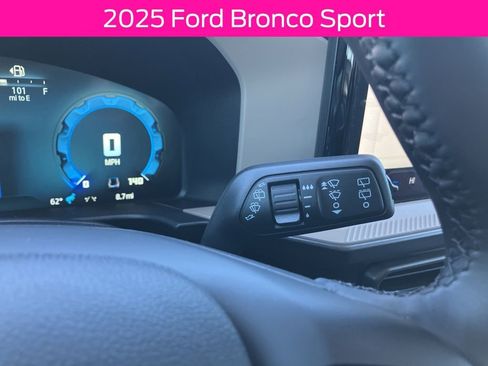 New 2025 Ford Bronco Sport Big Bend w/ Convenience Package AWD/4WD image 28