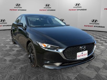 Used 2025 MAZDA MAZDA3 s