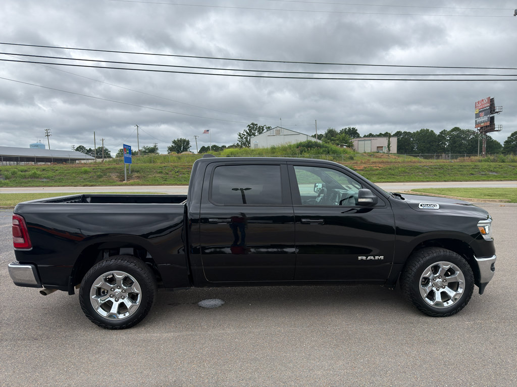 Used 2022 RAM 1500 Big Horn AWD/4WD image 8