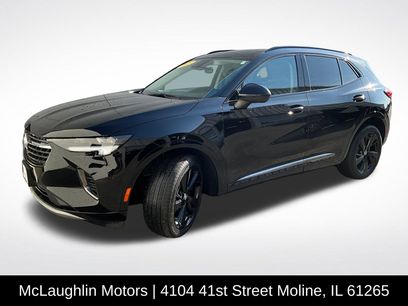 Used 2023 Buick Envision Essence w/ Sport Touring Package