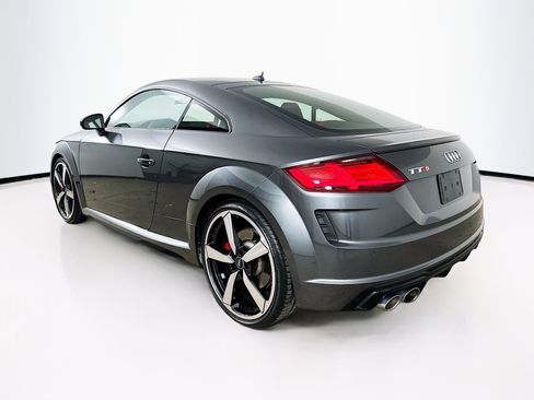 Used 2021 Audi TTS 2.0T Coupe image 8