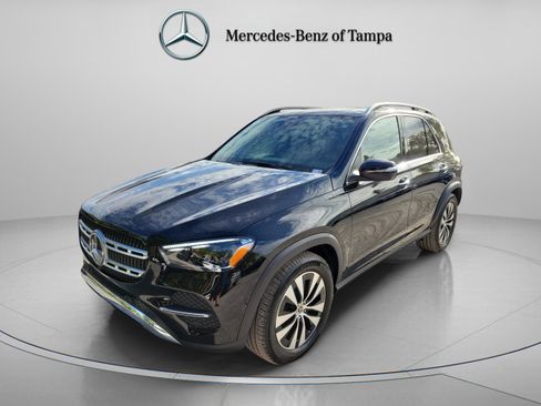Certified 2026 Mercedes-Benz GLE 350 4MATIC image 1