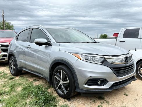 Used 2021 Honda HR-V EX-L image 4