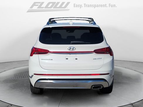 Used 2022 Hyundai Santa Fe Calligraphy AWD/4WD image 8