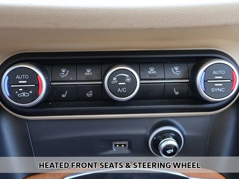 Used 2021 Alfa Romeo Stelvio Ti w/ Premium Package AWD/4WD image 7
