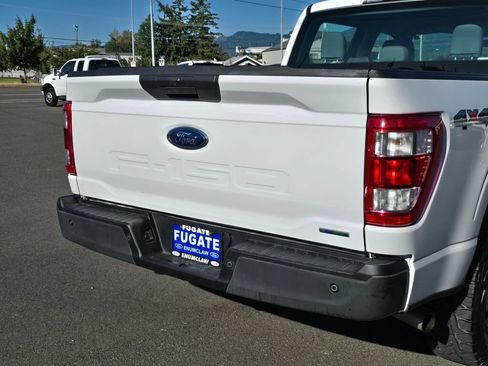 Used 2022 Ford F150 XL w/ Equipment Group 101A High AWD/4WD image 7