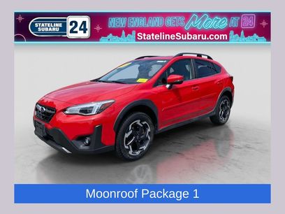 Certified 2021 Subaru Crosstrek 2.5i Limited w/ Moonroof Package 1
