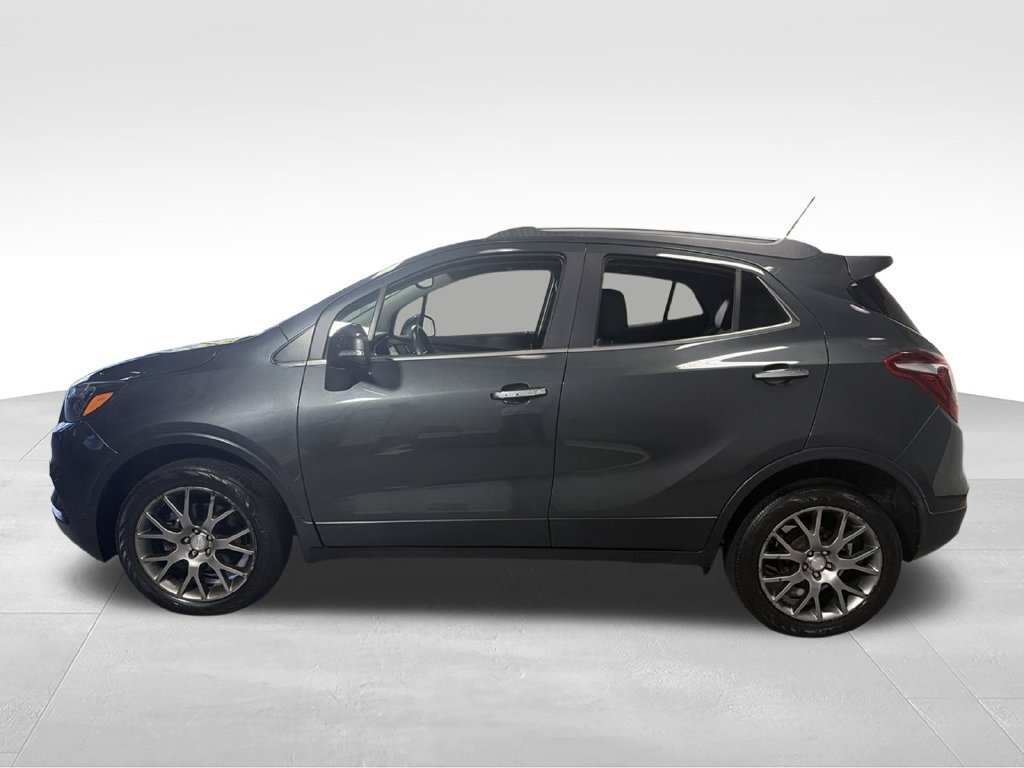 Used 2017 Buick Encore Sport Touring w/ Safety Package AWD/4WD image 10