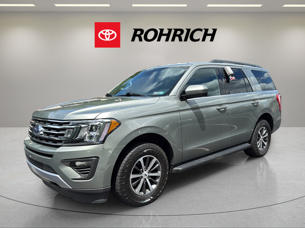 Used 2019 Ford Expedition XLT AWD/4WD image 1