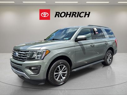 Used 2019 Ford Expedition XLT