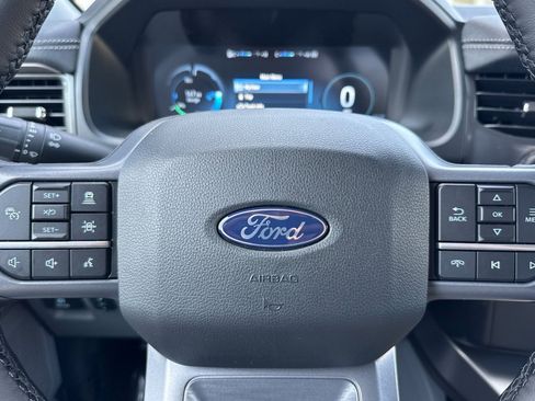 New 2025 Ford F150 Lightning Flash AWD/4WD image 22