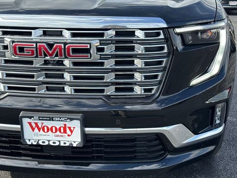 New 2026 GMC Acadia Denali w/ Super Cruise Package AWD/4WD image 12