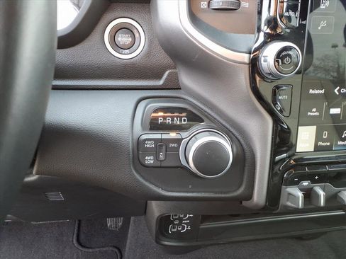 Used 2024 RAM 2500 Big Horn w/ Night Edition image 22