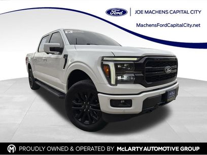Certified 2025 Ford F150 Lariat w/ Equipment Group 501A Mid