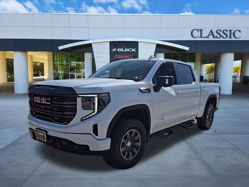 Used 2025 GMC Sierra 1500 AT4 AWD/4WD image 3