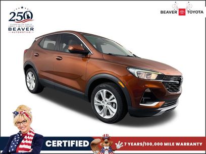 Used 2020 Buick Encore GX Preferred w/ Cold Weather Comfort Package