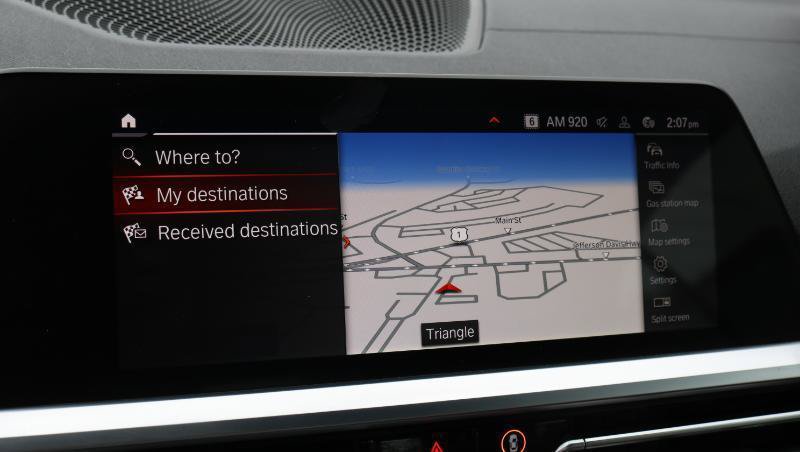 Used 2022 BMW 430i Convertible w/ M Sport Package RWD image 29