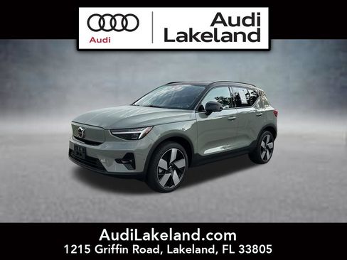 Used 2023 Volvo XC40 Recharge Ultimate AWD/4WD image 1