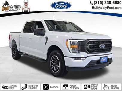 Certified 2022 Ford F150 XLT w/ Equipment Group 302A High