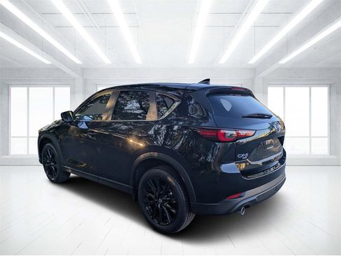 New 2025 MAZDA CX-5 Carbon Edition image 5