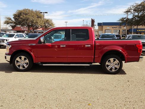 Used 2018 Ford F150 Lariat image 2