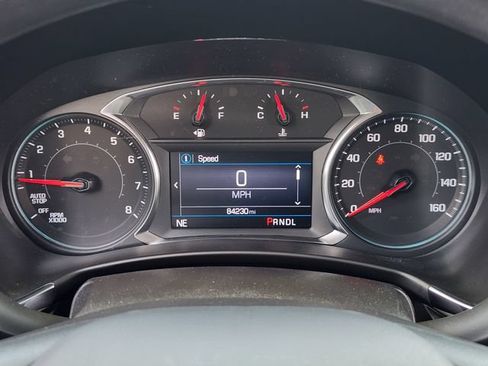 Used 2022 Chevrolet Equinox LS w/ LS Convenience Package FWD image 16