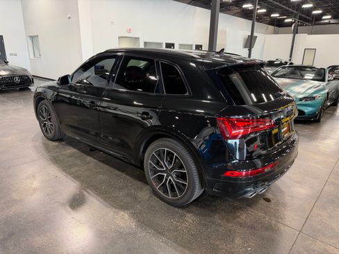 Used 2023 Audi SQ5 Premium Plus w/ Premium Plus Package AWD/4WD image 3