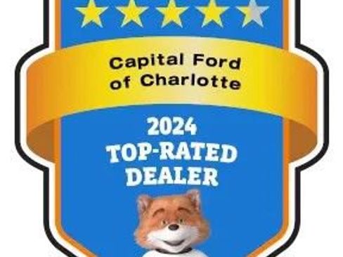 Used 2025 Ford Explorer Active RWD image 6