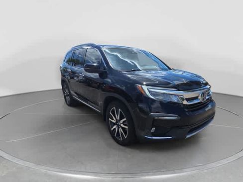 Used 2021 Honda Pilot Elite image 2