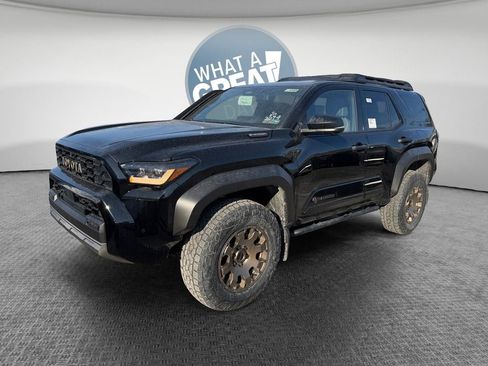 New 2026 Toyota 4Runner Trailhunter image 8