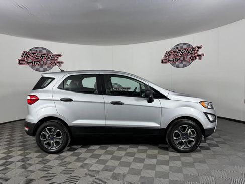 Used 2020 Ford EcoSport S FWD image 8