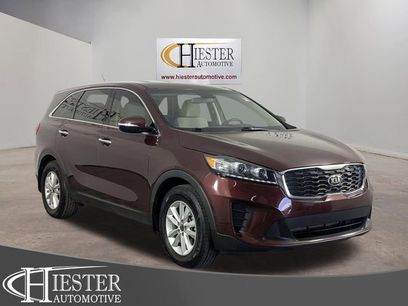Used 2020 Kia Sorento LX