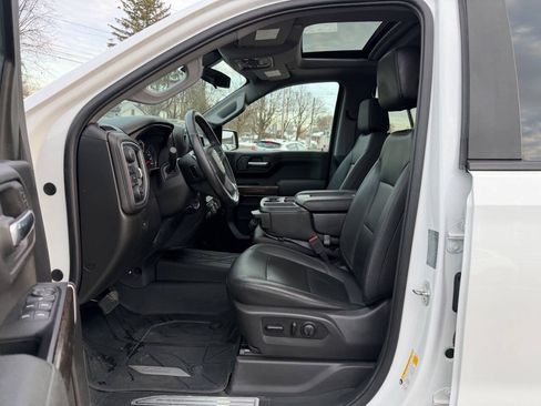 Used 2019 Chevrolet Silverado 1500 LT w/ All-Star Edition AWD/4WD image 9